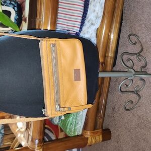 Fossil mini crossbody bag